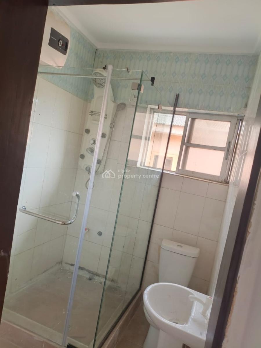 Neat and Spacious 3 Bedroom Apartment in a Secured Estate, Seaside Estate, Badore, Ajah, Lagos, Flat / Apartment for Rent