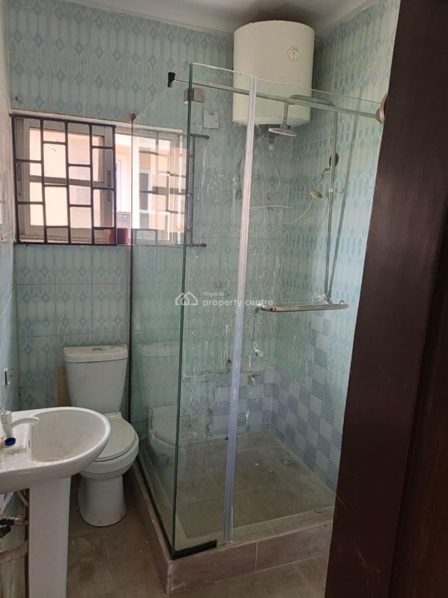 Neat and Spacious 3 Bedroom Apartment in a Secured Estate, Seaside Estate, Badore, Ajah, Lagos, Flat / Apartment for Rent