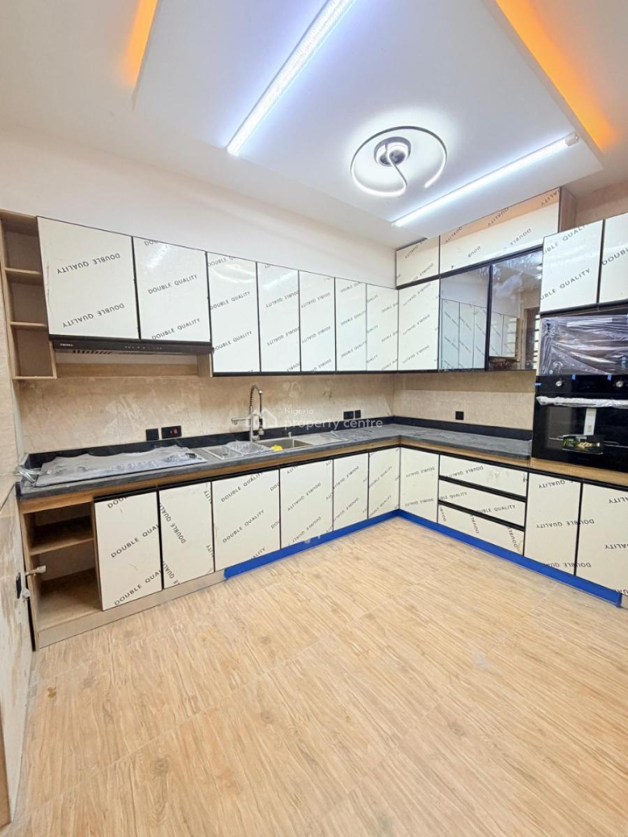 New 4 Bedroom Terrace Duplex, Surulere, Surulere, Lagos, Terraced Duplex for Sale