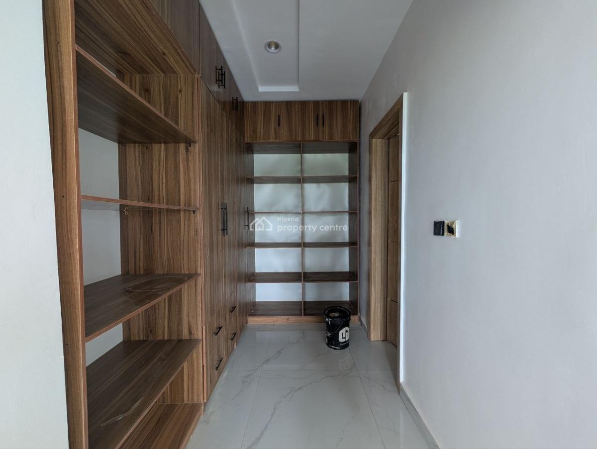 Newly Built 5 Bedroom Detached Duplex with Bq & Cinema, Royal Garden Estate, Ajah, Lagos, Detached Duplex for Sale