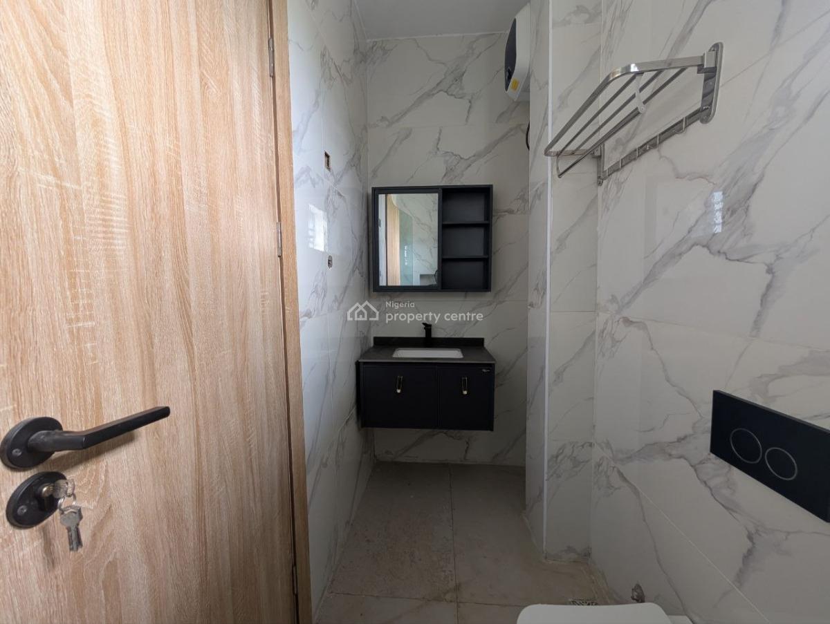Newly Built 5 Bedroom Detached Duplex with Bq & Cinema, Royal Garden Estate, Ajah, Lagos, Detached Duplex for Sale