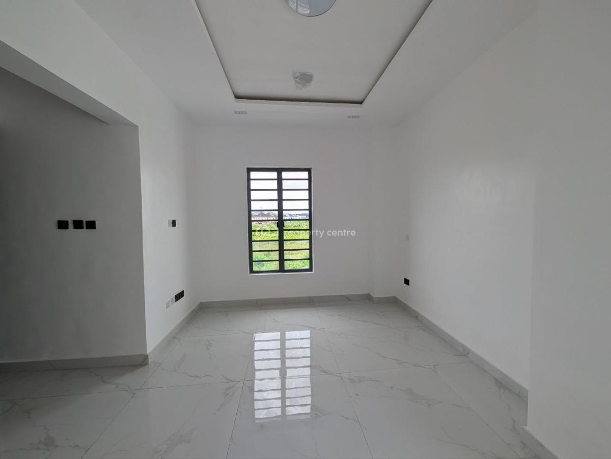Newly Built 5 Bedroom Detached Duplex with Bq & Cinema, Royal Garden Estate, Ajah, Lagos, Detached Duplex for Sale