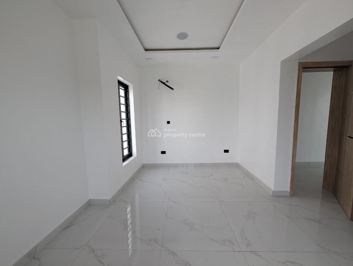 Newly Built 5 Bedroom Detached Duplex with Bq & Cinema, Royal Garden Estate, Ajah, Lagos, Detached Duplex for Sale