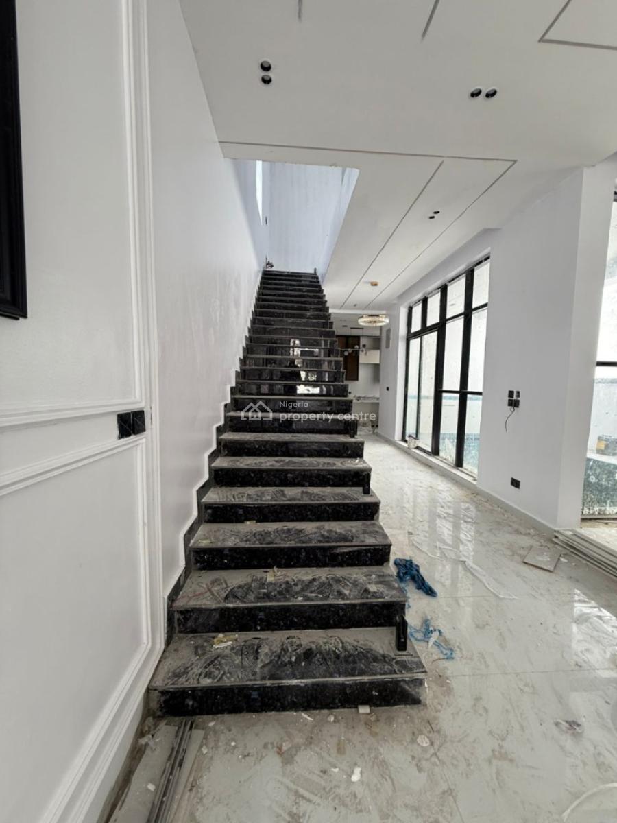Newly Built 5 Bedroom Detached Duplexes, Orchid Lekki, Lekki, Lagos, Detached Duplex for Sale