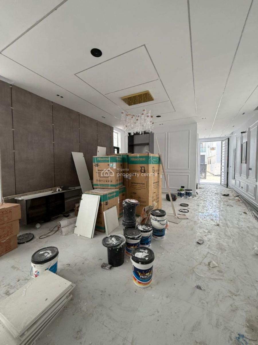 Newly Built 5 Bedroom Detached Duplexes, Orchid Lekki, Lekki, Lagos, Detached Duplex for Sale