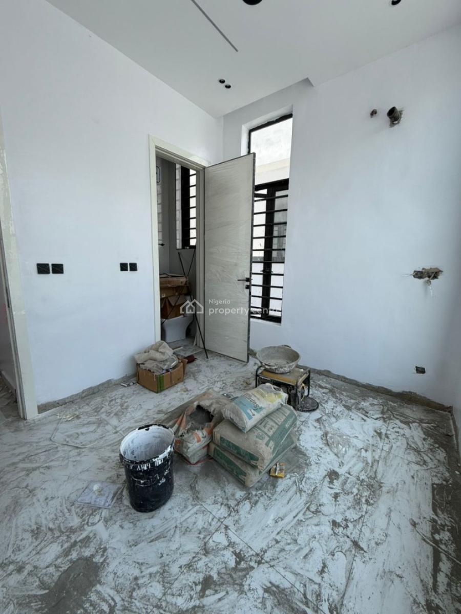 Newly Built 5 Bedroom Detached Duplexes, Orchid Lekki, Lekki, Lagos, Detached Duplex for Sale