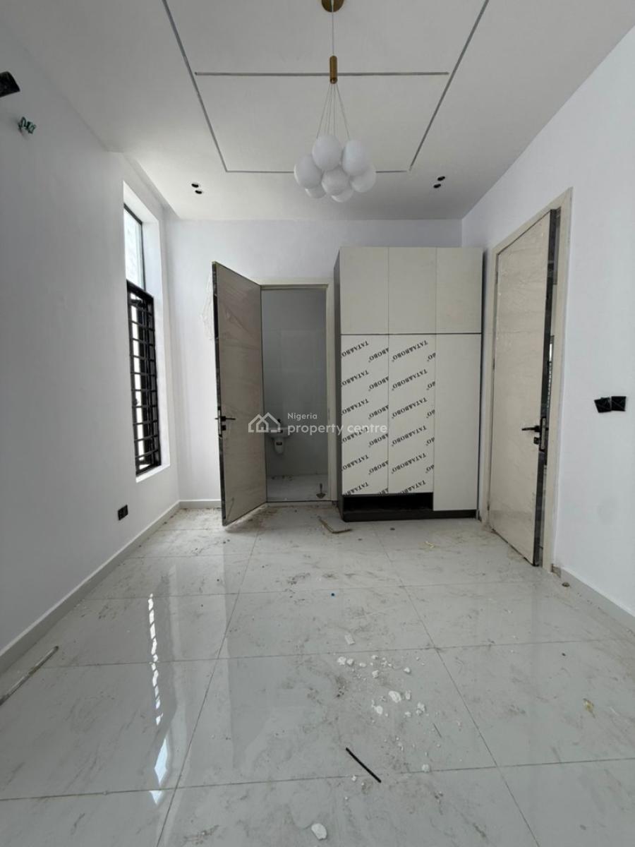 Newly Built 5 Bedroom Detached Duplexes, Orchid Lekki, Lekki, Lagos, Detached Duplex for Sale