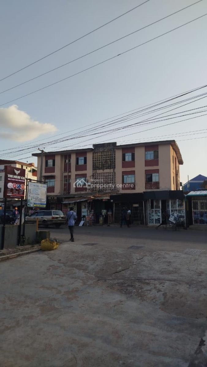 Block of 6 Flats, Abiodun, Ojodu, Lagos, Block of Flats for Sale
