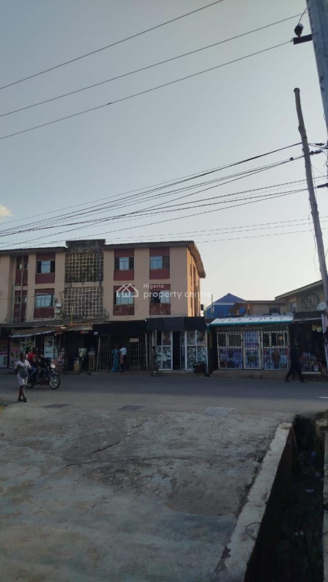 Block of 6 Flats, Abiodun, Ojodu, Lagos, Block of Flats for Sale