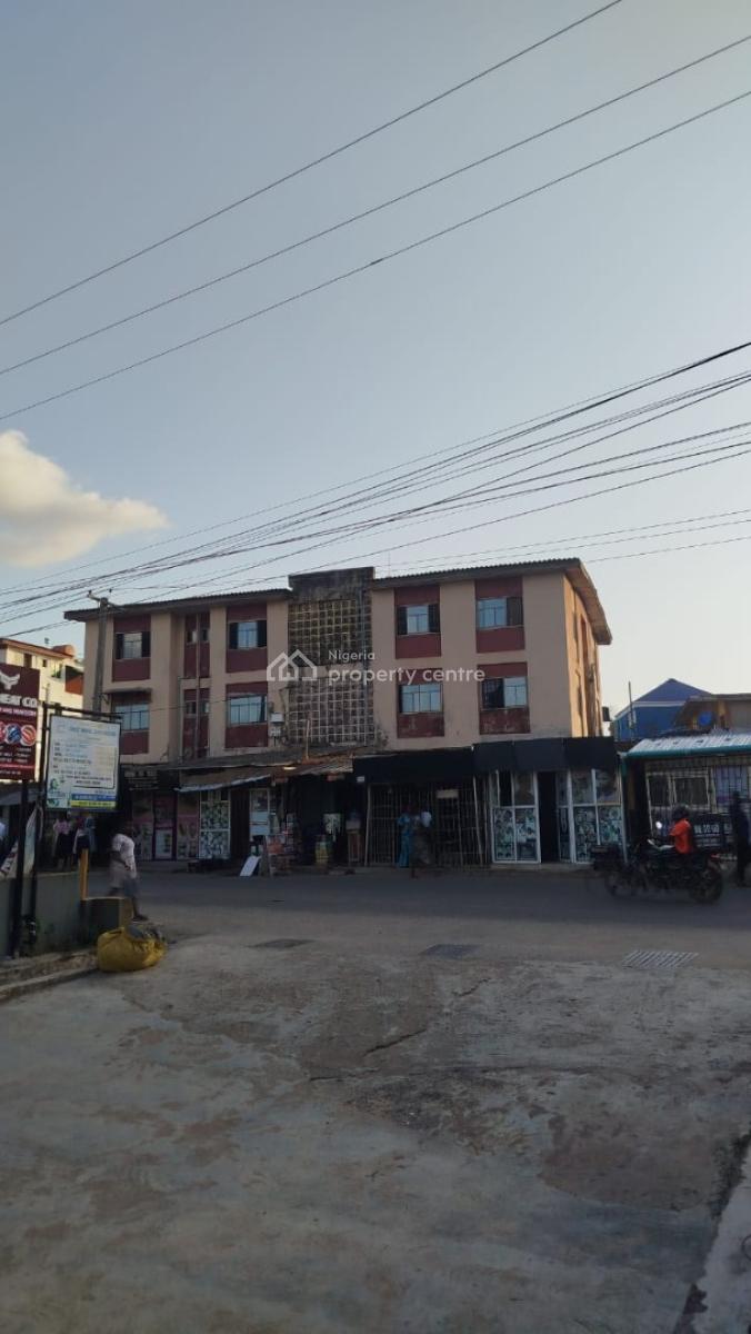 Block of 6 Flats, Abiodun, Ojodu, Lagos, Block of Flats for Sale
