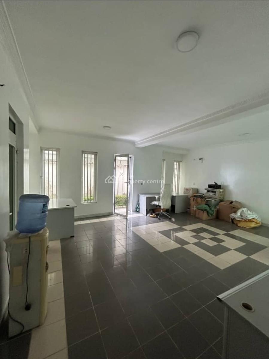 Exquisite Office Space & Shop Space, Lekki Phase 1, Lekki, Lagos, Office Space for Rent
