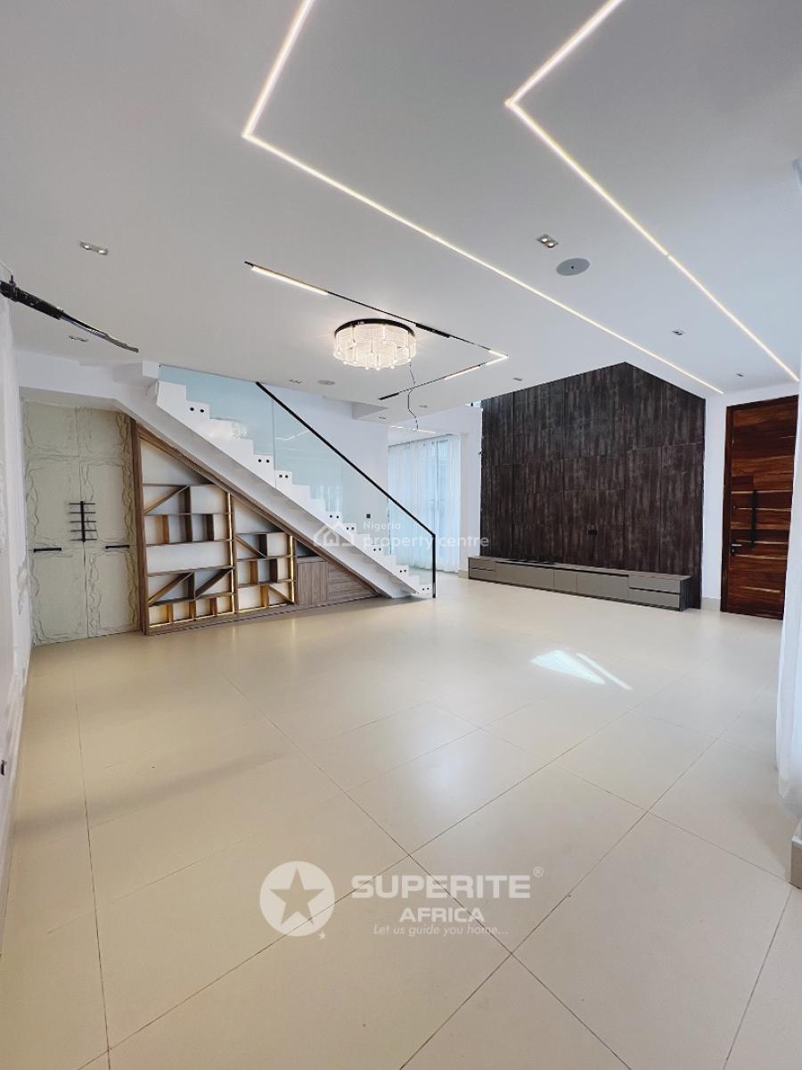 Luxury 5 Bedroom Fully Detached Duplex, Vgc, Lekki, Lagos, Detached Duplex for Sale