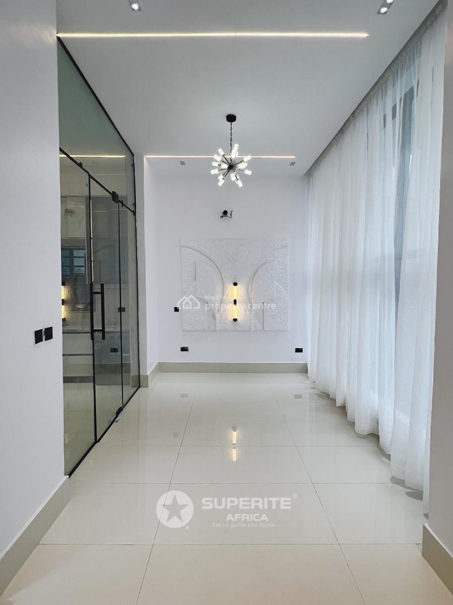 Luxury 5 Bedroom Fully Detached Duplex, Vgc, Lekki, Lagos, Detached Duplex for Sale