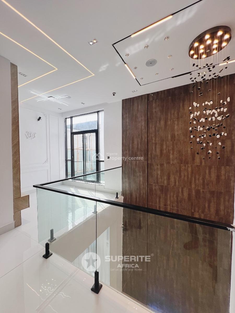 Luxury 5 Bedroom Fully Detached Duplex, Vgc, Lekki, Lagos, Detached Duplex for Sale
