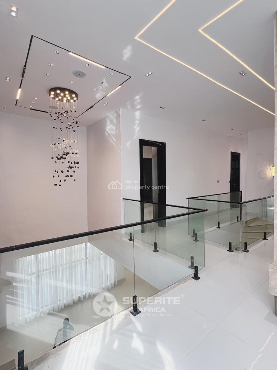 Luxury 5 Bedroom Fully Detached Duplex, Vgc, Lekki, Lagos, Detached Duplex for Sale