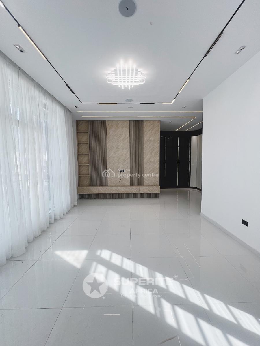 Luxury 5 Bedroom Fully Detached Duplex, Vgc, Lekki, Lagos, Detached Duplex for Sale