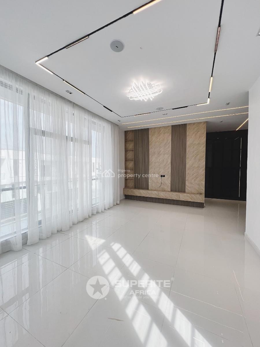 Luxury 5 Bedroom Fully Detached Duplex, Vgc, Lekki, Lagos, Detached Duplex for Sale