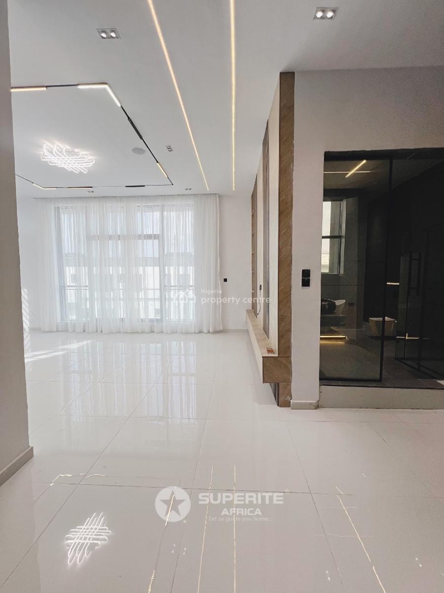Luxury 5 Bedroom Fully Detached Duplex, Vgc, Lekki, Lagos, Detached Duplex for Sale
