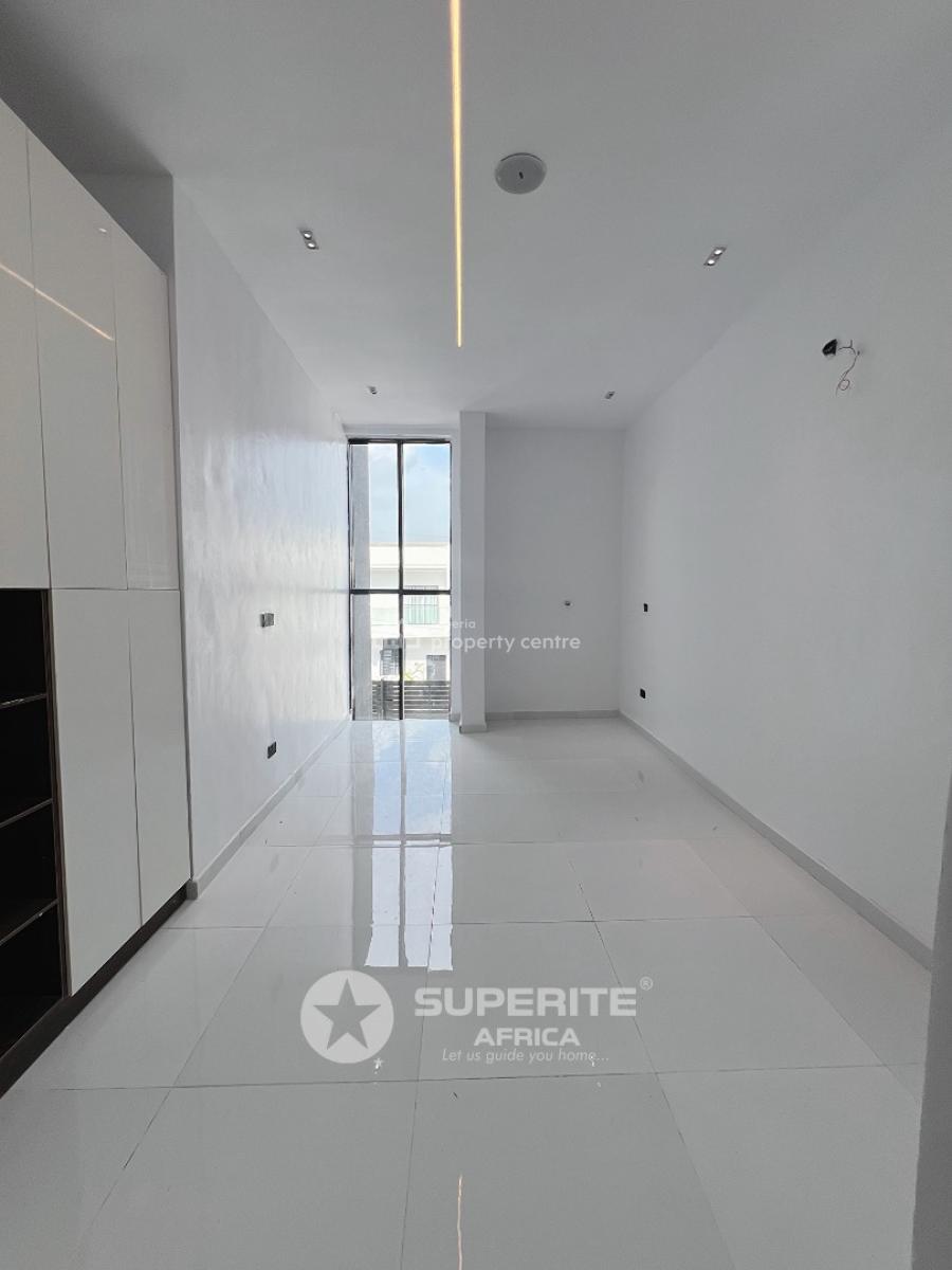 Luxury 5 Bedroom Fully Detached Duplex, Vgc, Lekki, Lagos, Detached Duplex for Sale