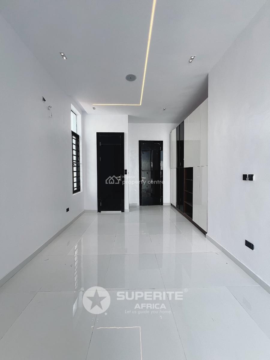 Luxury 5 Bedroom Fully Detached Duplex, Vgc, Lekki, Lagos, Detached Duplex for Sale