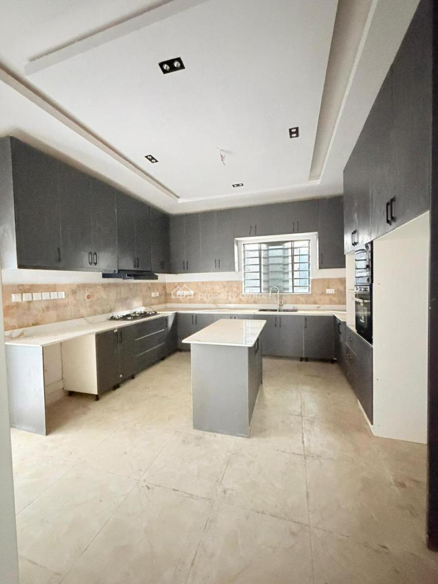 4 Bedroom S/ Detached Duplex+ Bq, Adeniyi Jones Ikeja, Adeniyi Jones, Ikeja, Lagos, Semi-detached Duplex for Sale