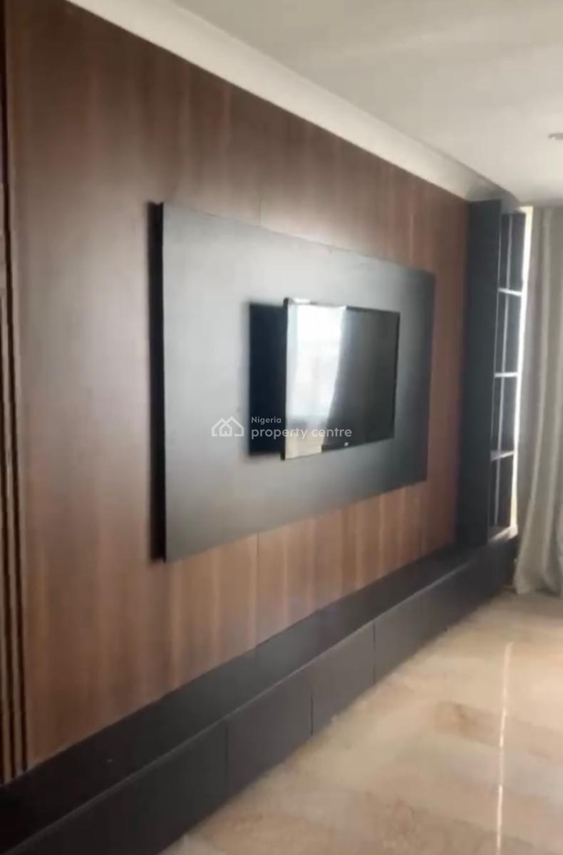 Luxury and Furnished 3 Bedroom Maisonette on 7th Floor, 1004 Estate, Victoria Island (vi), Lagos, Flat / Apartment for Rent