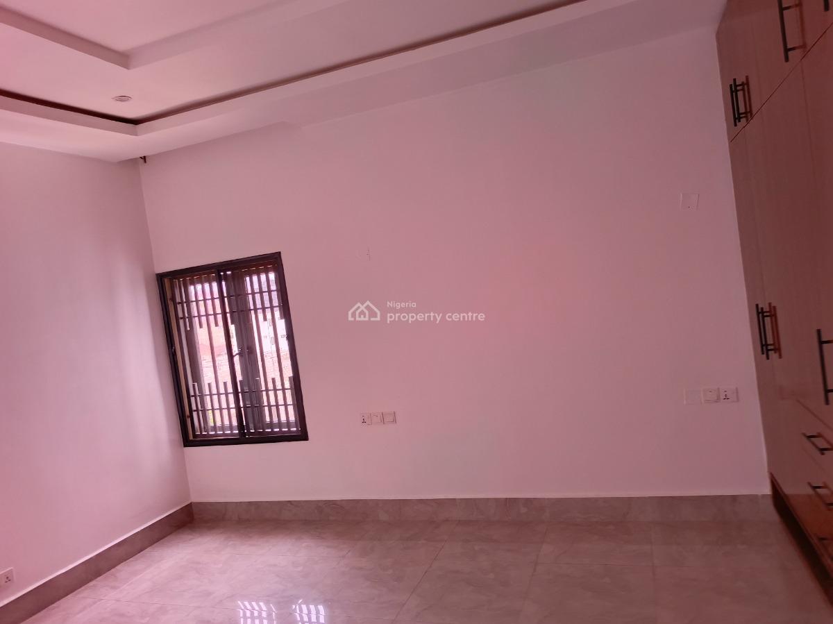 Spacious 3 Bedroom Flat with Bq, Wuye, Abuja, Flat / Apartment for Rent