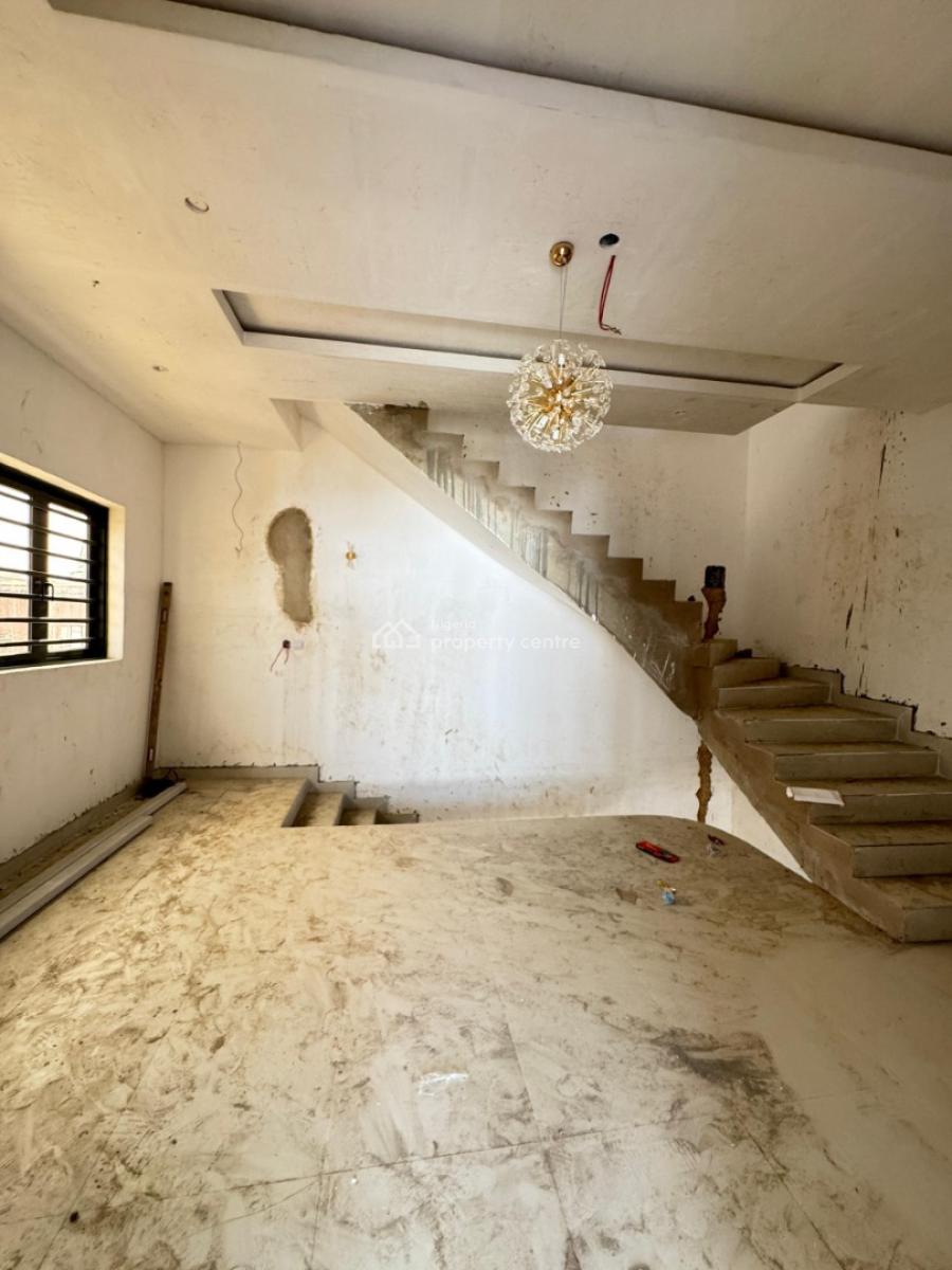 4 Bedroom Detached Duplex, Surulere Lagos, Surulere, Lagos, Detached Duplex for Sale