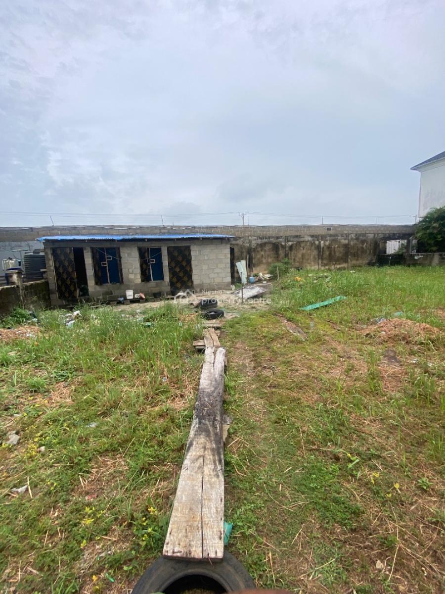 450sqm of Dry Land Side By Side Unit, Victory Park, Osapa, Lekki, Lagos, Residential Land for Sale