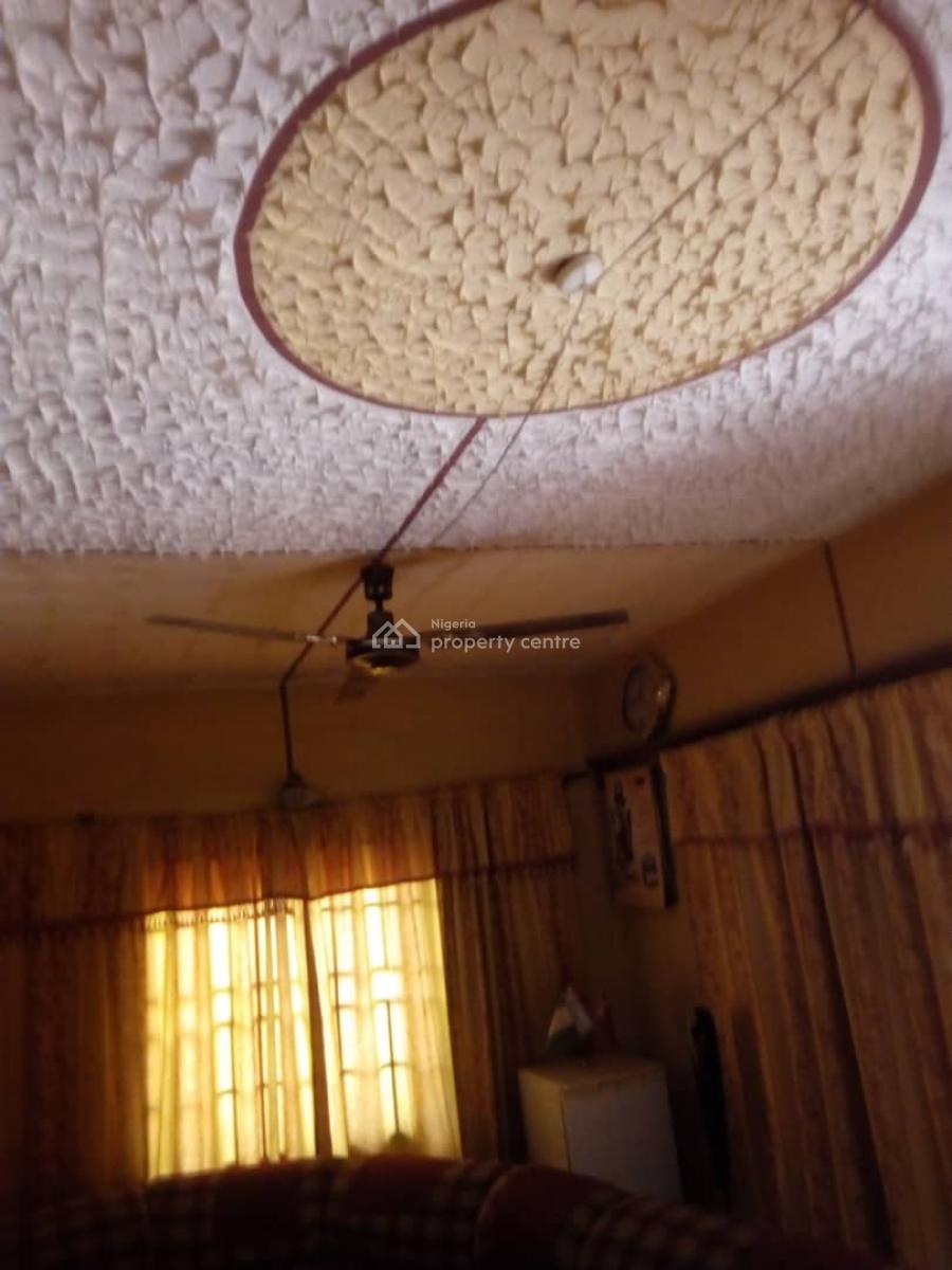 a Tastefully Finished Fully Detached 4 Bedrooms Duplex, Dalemo Area Shoprite Sango Otta., Sango Ota, Ogun, Detached Duplex for Sale