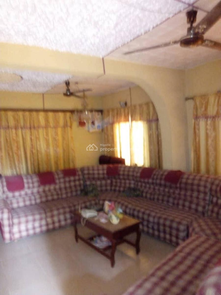 a Tastefully Finished Fully Detached 4 Bedrooms Duplex, Dalemo Area Shoprite Sango Otta., Sango Ota, Ogun, Detached Duplex for Sale
