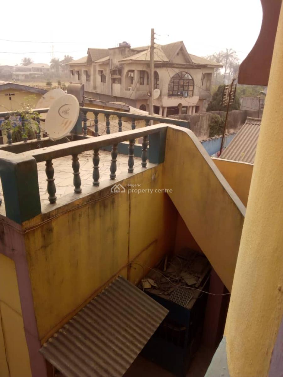 a Tastefully Finished Fully Detached 4 Bedrooms Duplex, Dalemo Area Shoprite Sango Otta., Sango Ota, Ogun, Detached Duplex for Sale