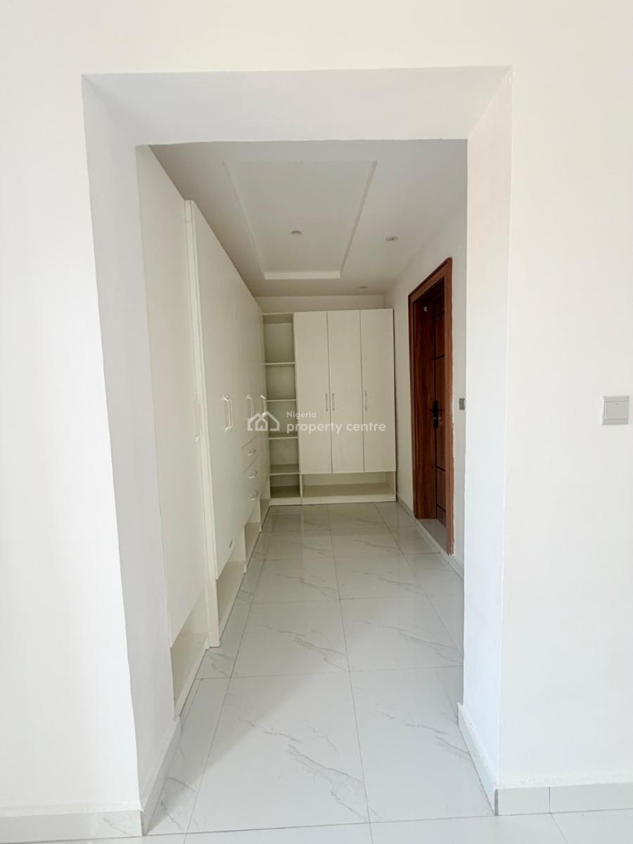 Newly Built 5 Bedroom Fully Detached Duplex with a Room Bq, Gra Phase 2, Magodo, Lagos, Detached Duplex for Sale
