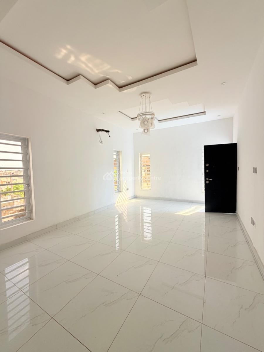 Newly Built 5 Bedroom Fully Detached Duplex with a Room Bq, Gra Phase 2, Magodo, Lagos, Detached Duplex for Sale