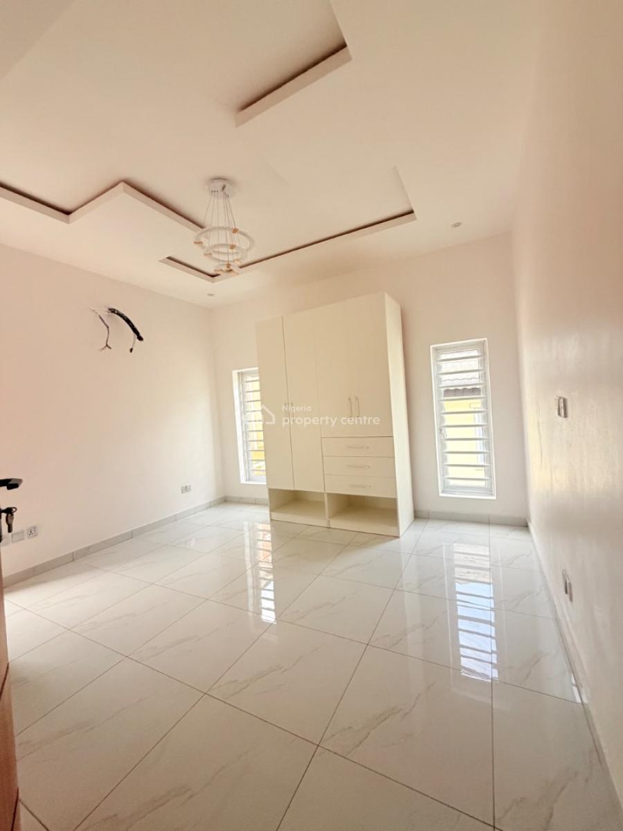 Newly Built 5 Bedroom Fully Detached Duplex with a Room Bq, Gra Phase 2, Magodo, Lagos, Detached Duplex for Sale