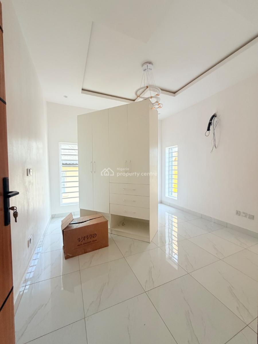 Newly Built 5 Bedroom Fully Detached Duplex with a Room Bq, Gra Phase 2, Magodo, Lagos, Detached Duplex for Sale
