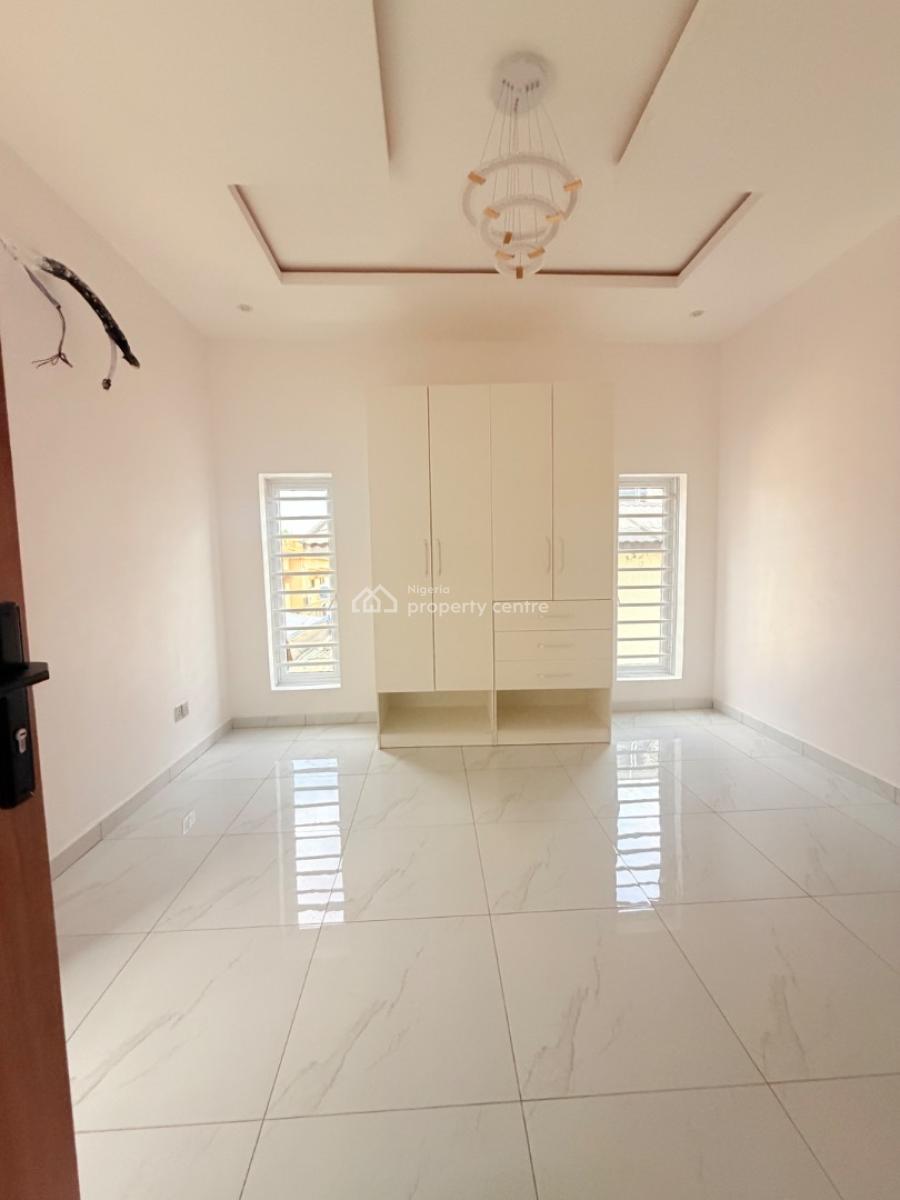 Newly Built 5 Bedroom Fully Detached Duplex with a Room Bq, Gra Phase 2, Magodo, Lagos, Detached Duplex for Sale