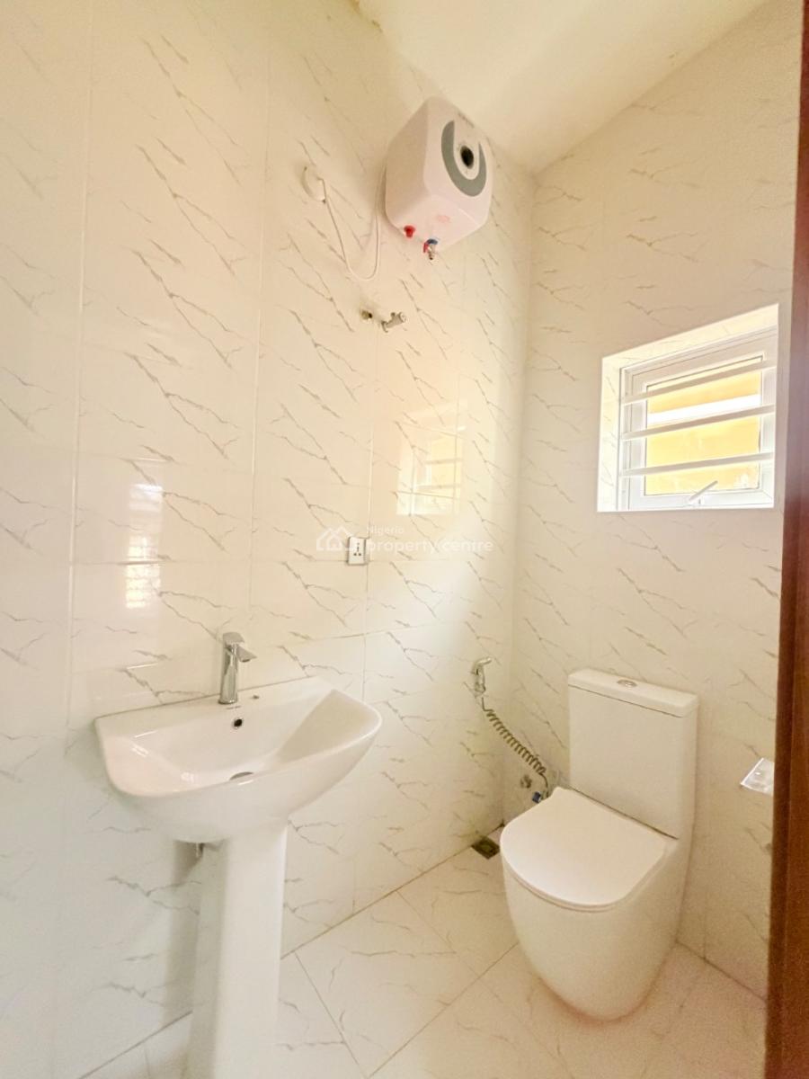 Newly Built 5 Bedroom Fully Detached Duplex with a Room Bq, Gra Phase 2, Magodo, Lagos, Detached Duplex for Sale