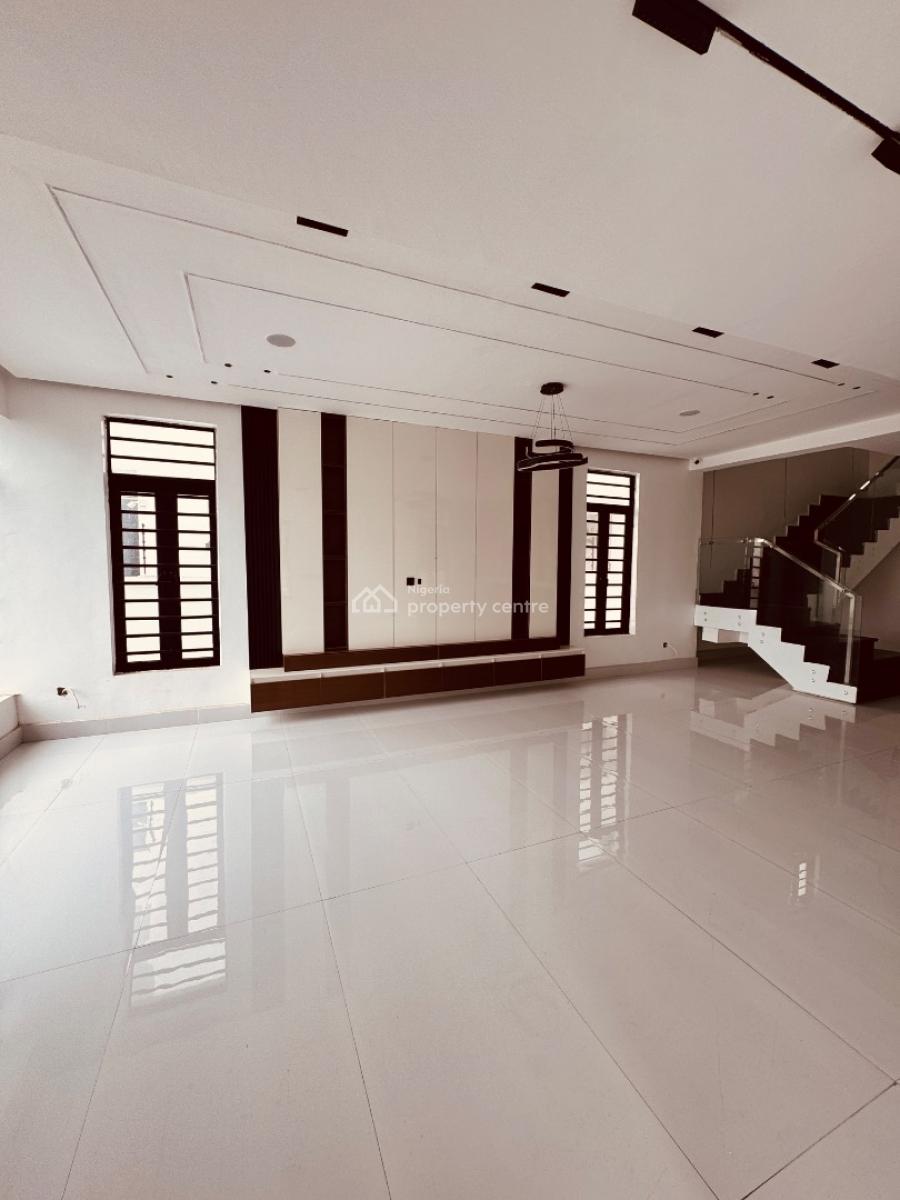 Fine 5 Bedroom Duplex, Lekki Phase 1, Lekki, Lagos, Detached Duplex for Sale