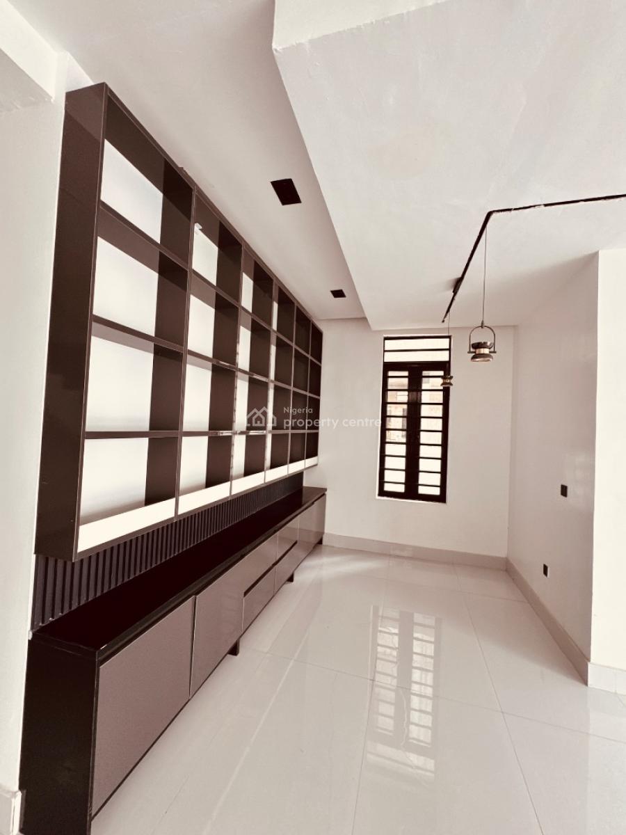 Fine 5 Bedroom Duplex, Lekki Phase 1, Lekki, Lagos, Detached Duplex for Sale