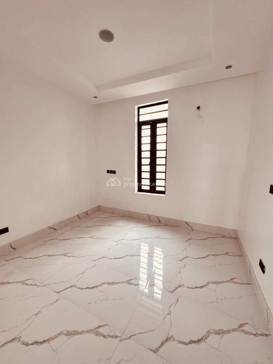 Fine 5 Bedroom Duplex, Lekki Phase 1, Lekki, Lagos, Detached Duplex for Sale