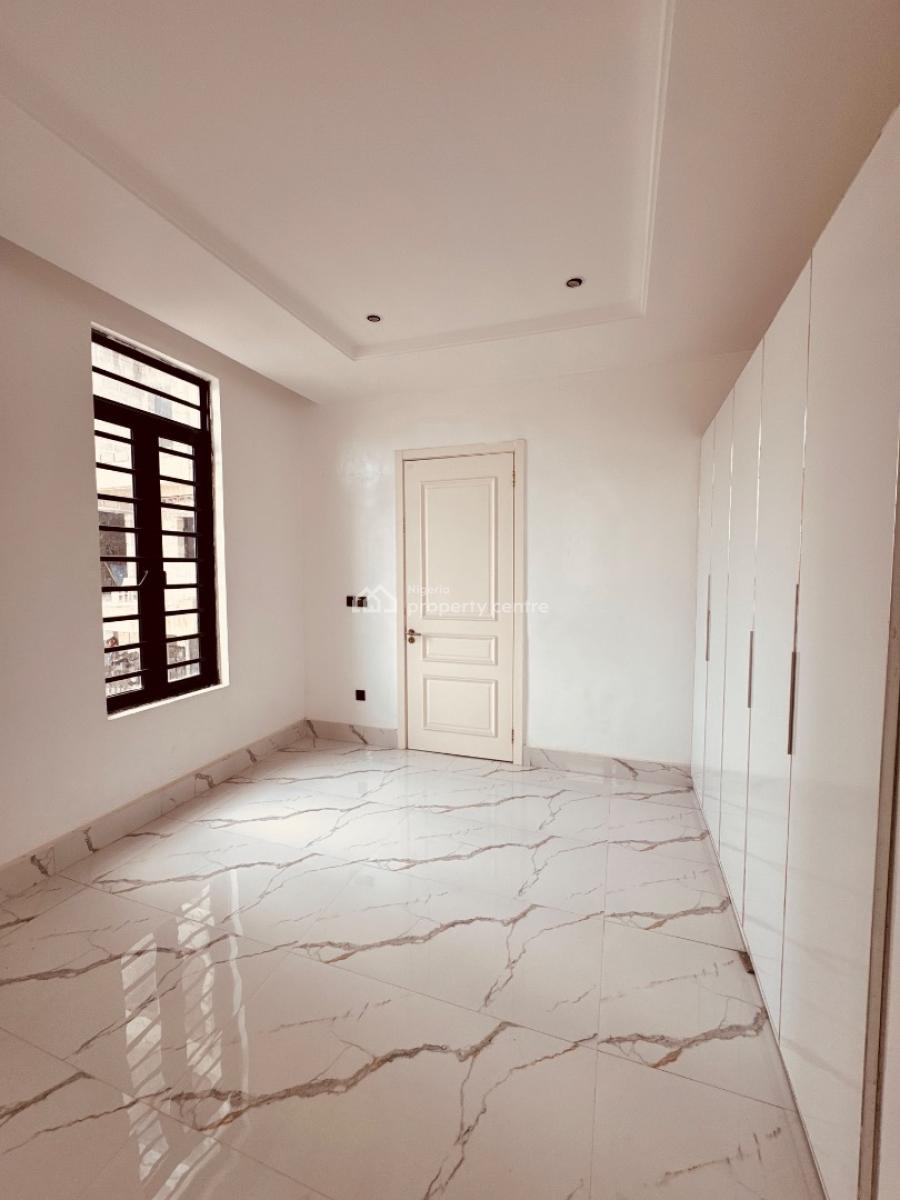Fine 5 Bedroom Duplex, Lekki Phase 1, Lekki, Lagos, Detached Duplex for Sale
