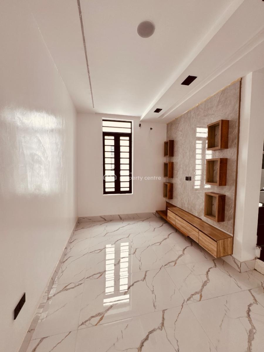Fine 5 Bedroom Duplex, Lekki Phase 1, Lekki, Lagos, Detached Duplex for Sale