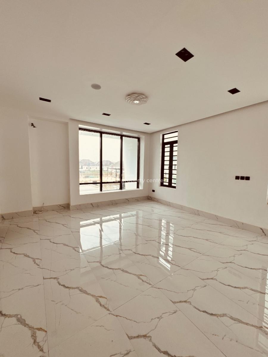 Fine 5 Bedroom Duplex, Lekki Phase 1, Lekki, Lagos, Detached Duplex for Sale