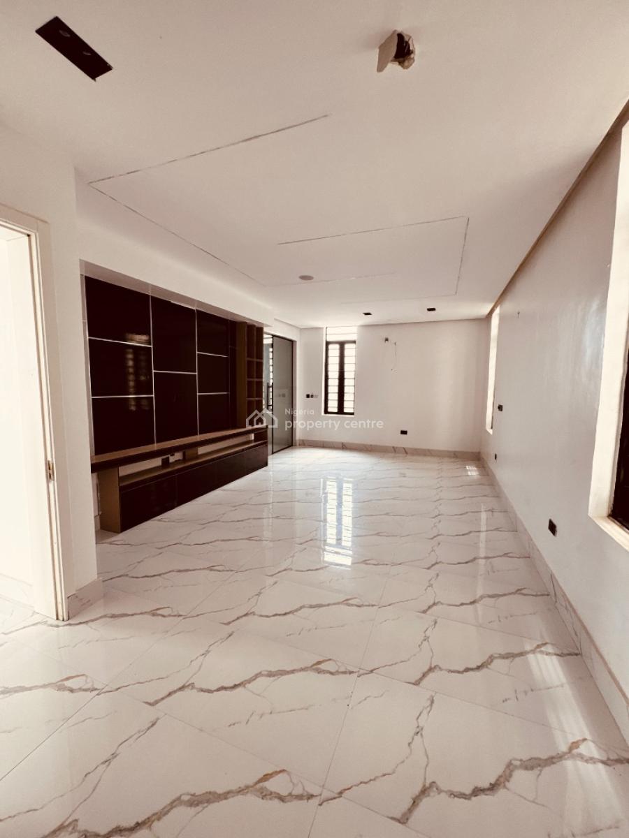 Fine 5 Bedroom Duplex, Lekki Phase 1, Lekki, Lagos, Detached Duplex for Sale