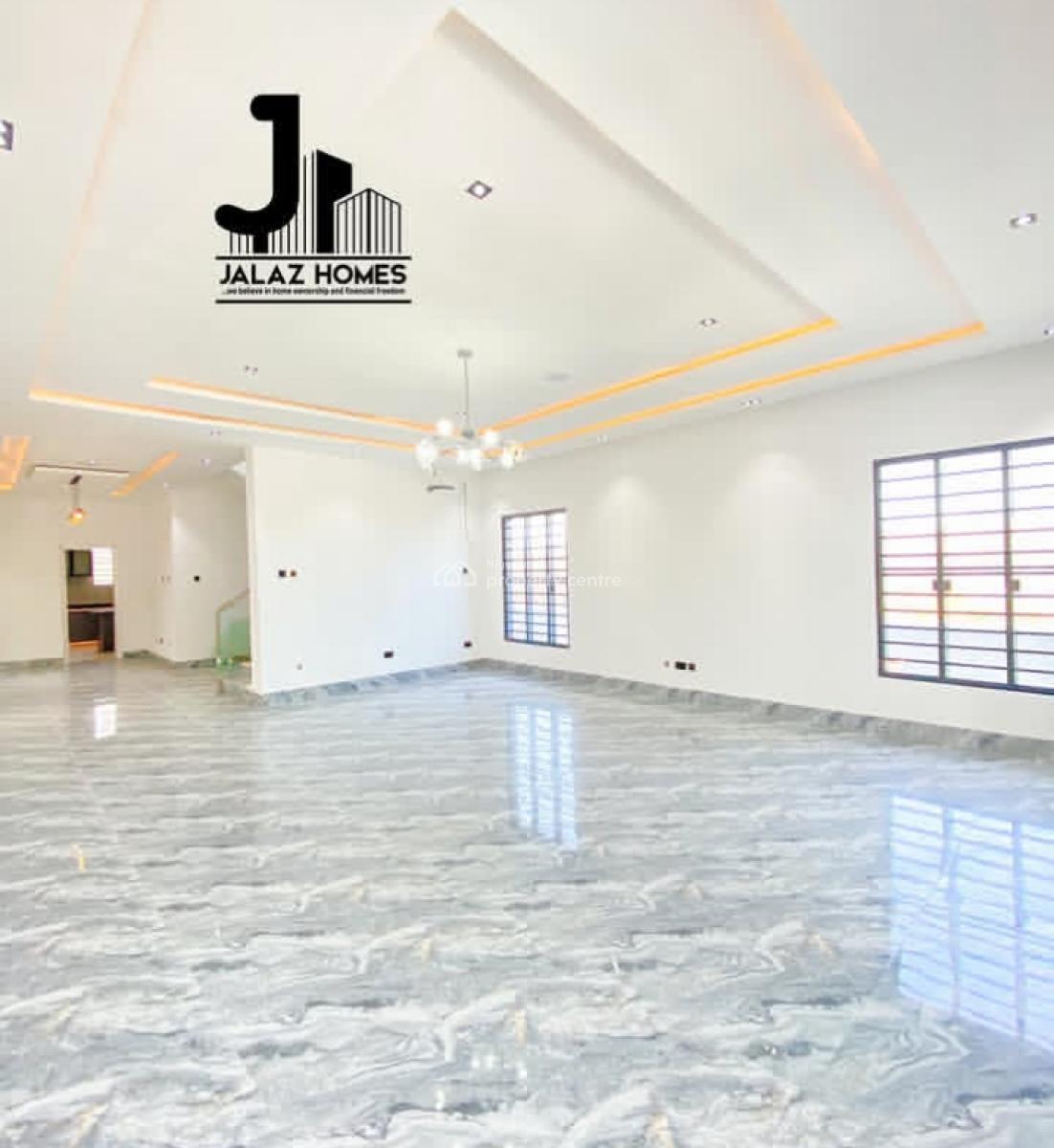5 Bedroom Detached Duplex, Osapa, Lekki, Lagos, Detached Duplex for Sale