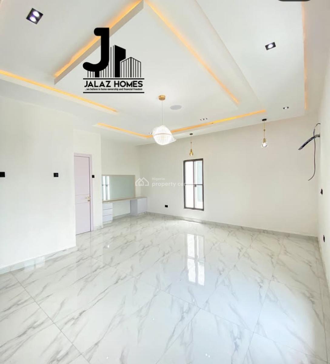5 Bedroom Detached Duplex, Osapa, Lekki, Lagos, Detached Duplex for Sale
