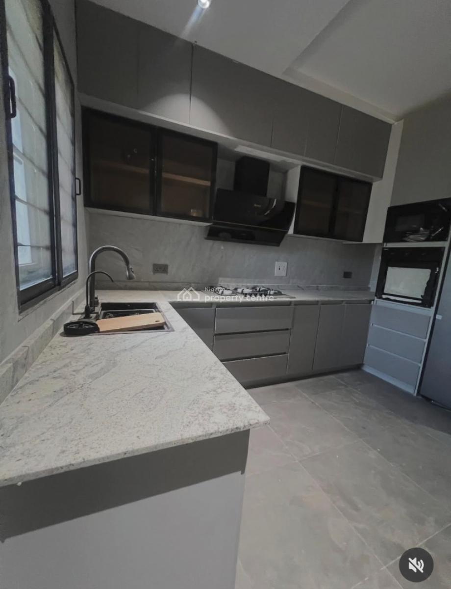 3 Bedroom Semi Detached Duplex+bq, Apo Abuja, Apo, Abuja, Terraced Duplex for Rent