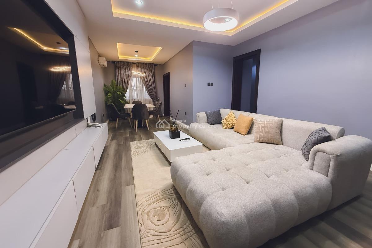 Luxurious 3 Bedroom Apartment, Gwarinpa, Gwarinpa, Abuja, Flat / Apartment Short Let