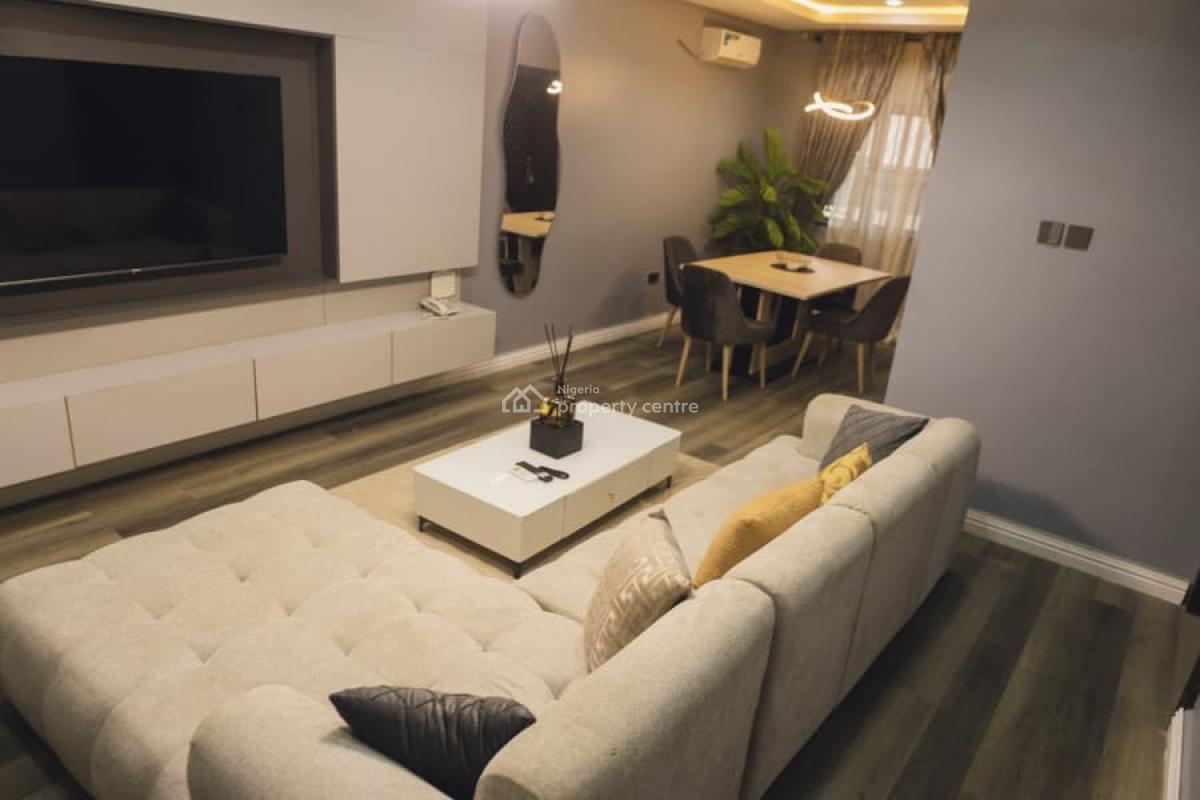 Luxurious 3 Bedroom Apartment, Gwarinpa, Gwarinpa, Abuja, Flat / Apartment Short Let